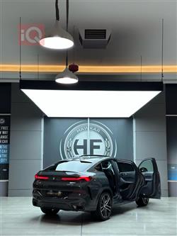 بي ام دبليو X6